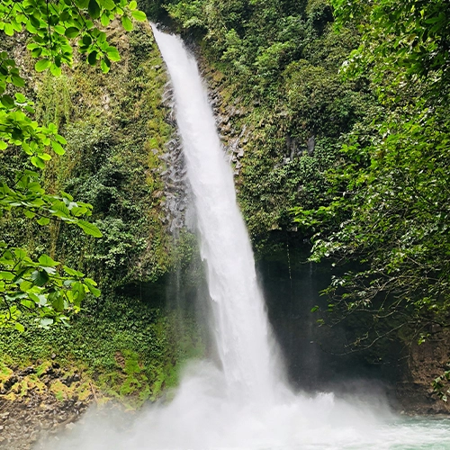 Water fall in Bangladesh