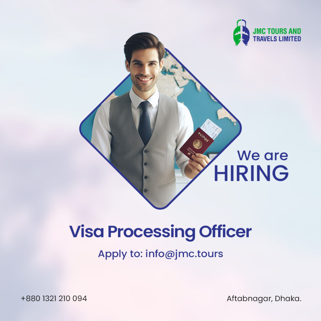 Visa-Processing-Officer