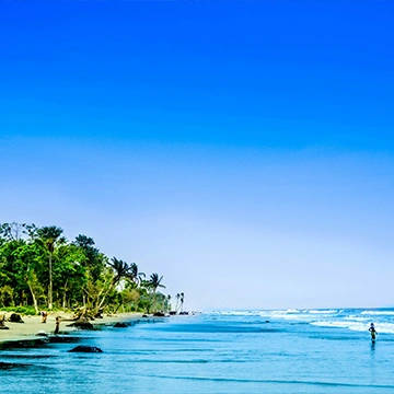 Cox's Bazar Sea Beach