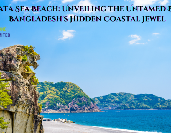 Kuakata Sea Beach: Unveiling the Untamed Beauty of  Bangladesh’s Hidden Coastal Jewel