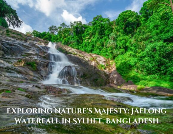 Jaflong Waterfall In Sylhet Exploring Nature’s Majesty